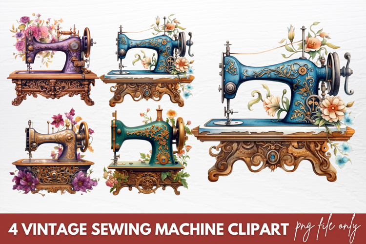 Sewing Machine Png