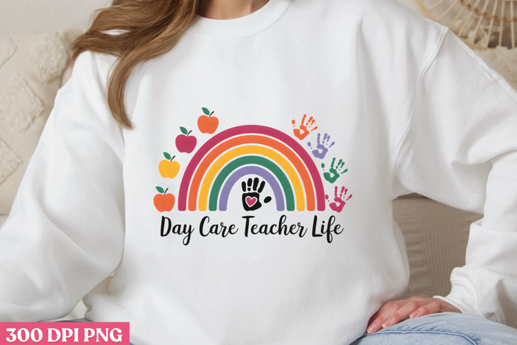 Teacher Sublimation Designs Image 19