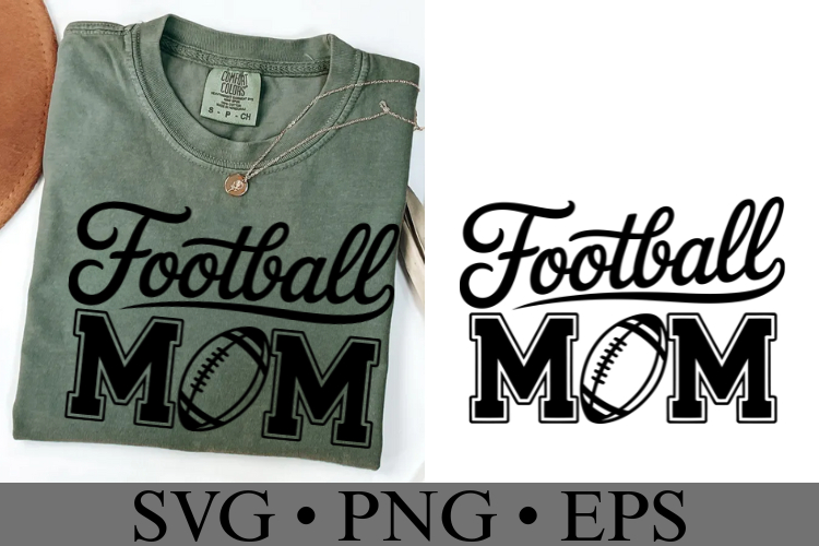 Football Tshirt Svg Image 23