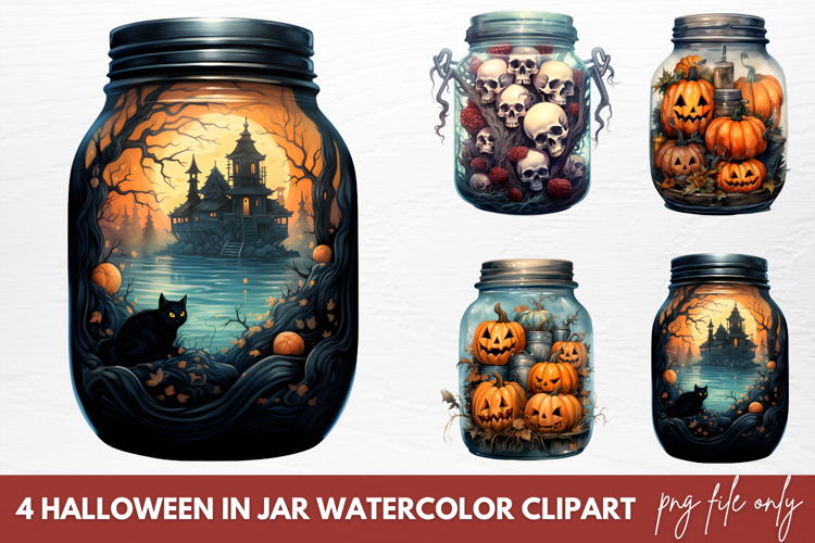 Jar Clipart Image 13