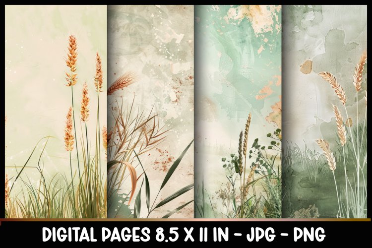 Wheat Clipart Image 18