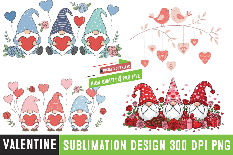 Valentines Day sublimation,Valentines Day PNG,Valentine