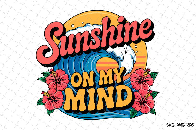 Sunshine Svg Image 4