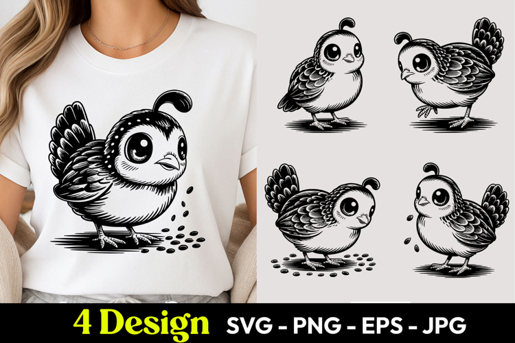 Chick Clipart Image 6