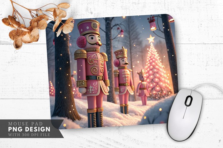 Nutcracker Clipart Image 16