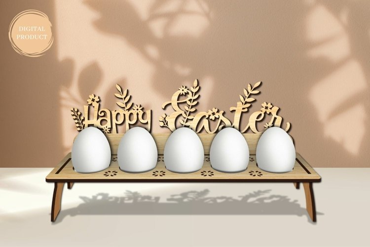 3d Easter Egg Svg Image 24