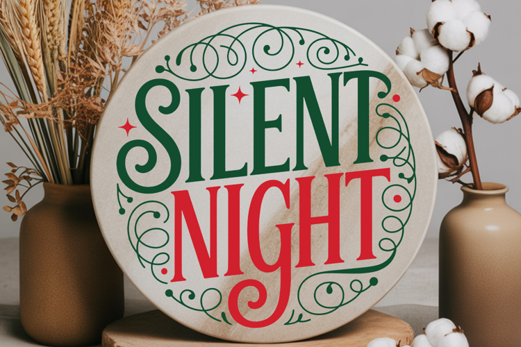 Silent Night example image 1