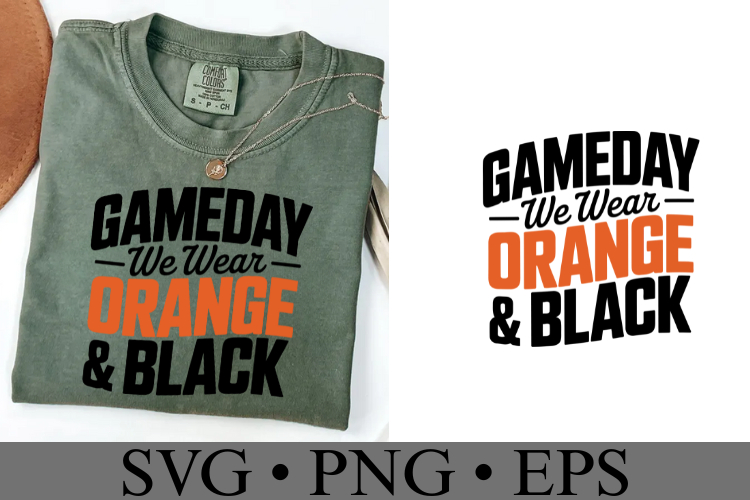 Football Tshirt Svg Image 24