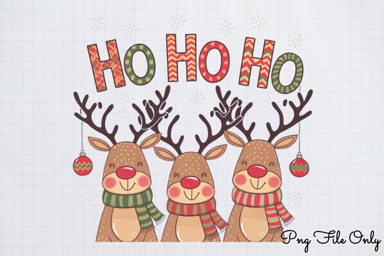 Christmas Watercolor Clipart Image 13