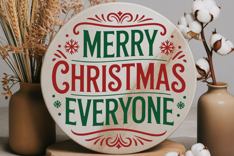 Merry Christmas Everyone