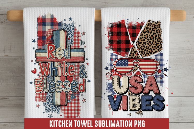 4th Of July Sublimation Design Image 23