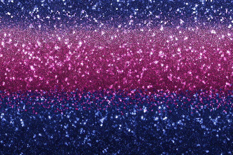 Blue Pink Gradient Glitter Mosaic Digital Paper Texture