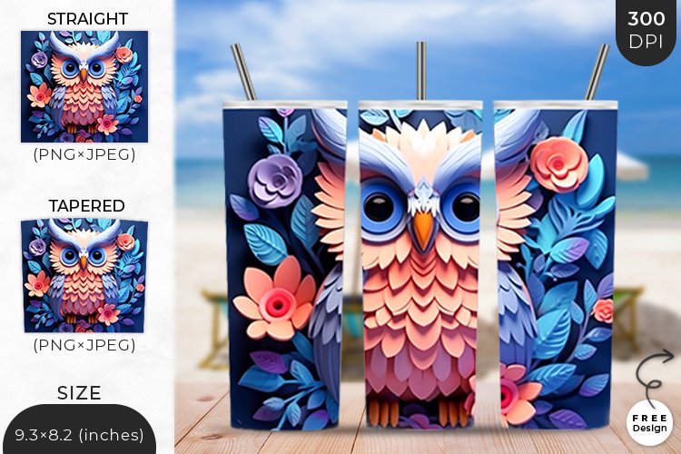 Owl Clipart Image 11