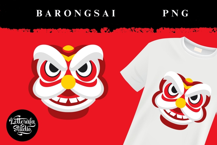 Barongsai PNG