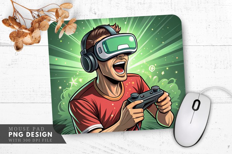 Gamer Clipart Image 7