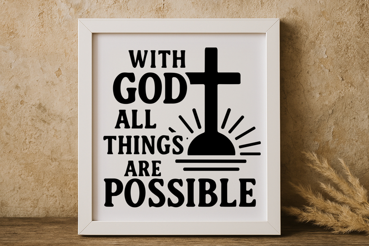 Spiritual Svg Image 14