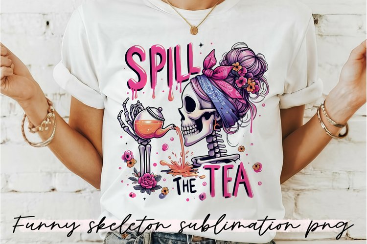 Skeleton PNG Image 12