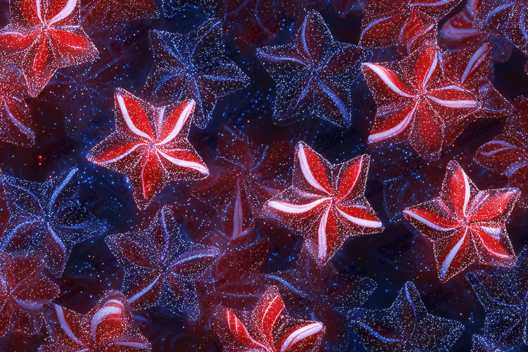 Red And Blue Background Image 22