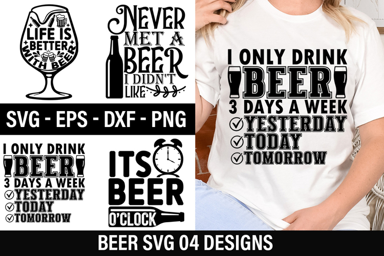 Drinking Svg Image 12