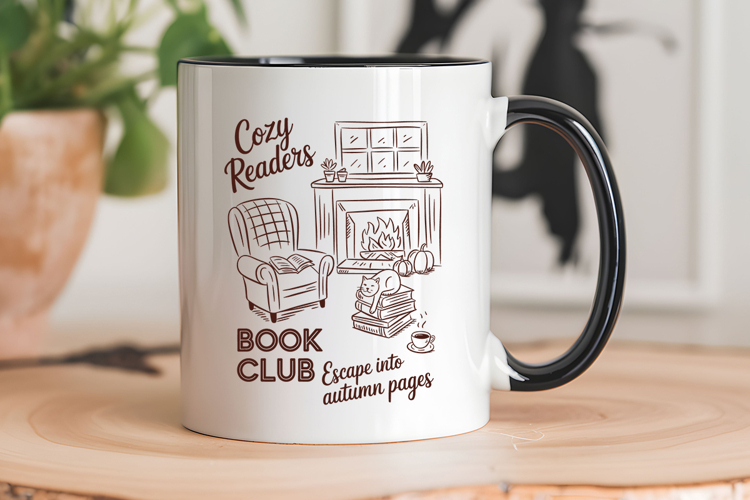 Cozy Readers Book Club Escape