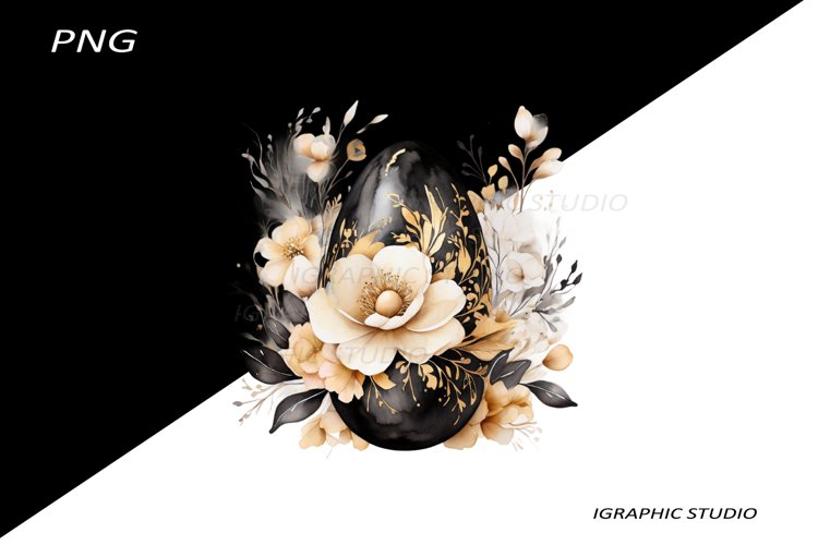 Easter Clipart, Easter Egg Clipart, Easter Bunny Png