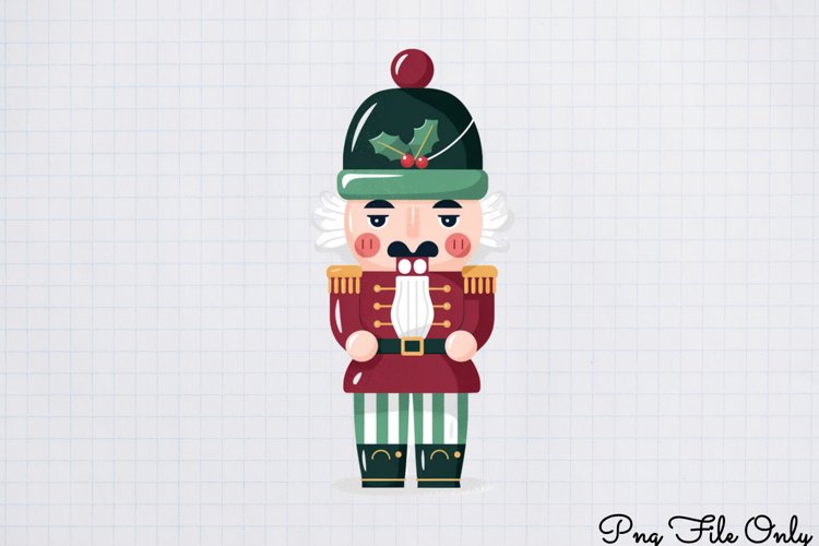 Cute Merry Christmas Clipart Image 20