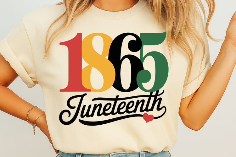 Juneteenth SVG Image 7