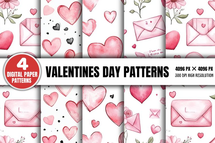 Valentines Day Clipart Image 4