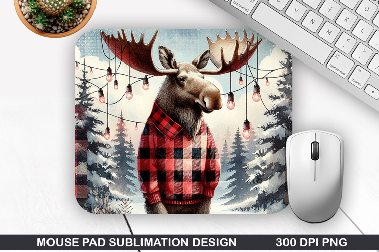 Moose Png Image 4