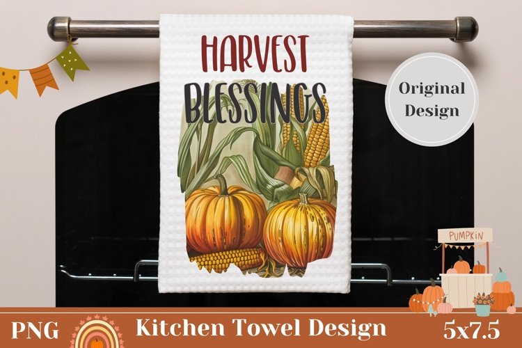 Thanksgiving Sublimation Design Image 24