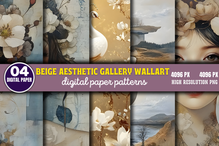 Easter Digital Paper Image 17