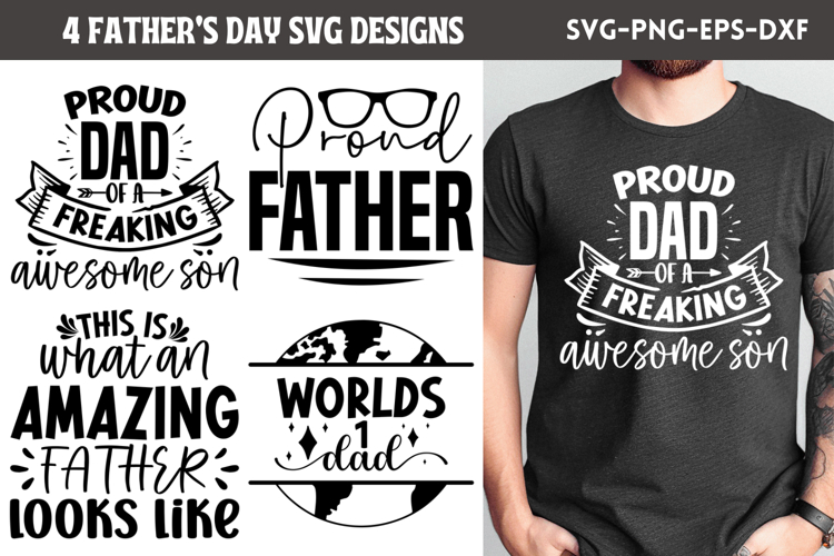 Fathers Day Svg Image 11