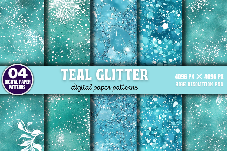 Glitter Background Png Image 4