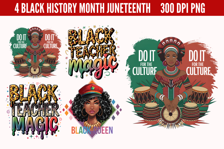 Black History PNGs Image 7