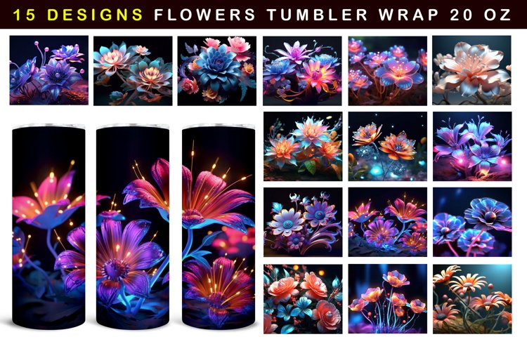 Sublimation Tumbler Designs Image 3