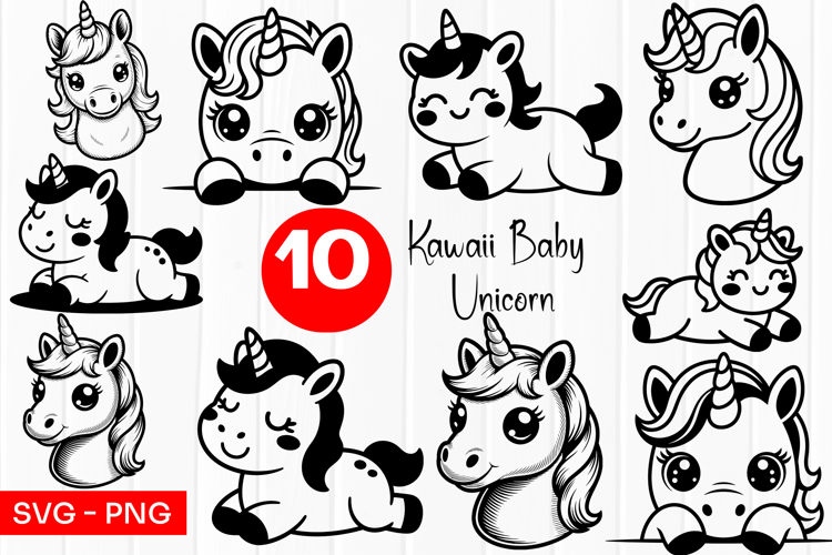 Kawaii Svg Image 16