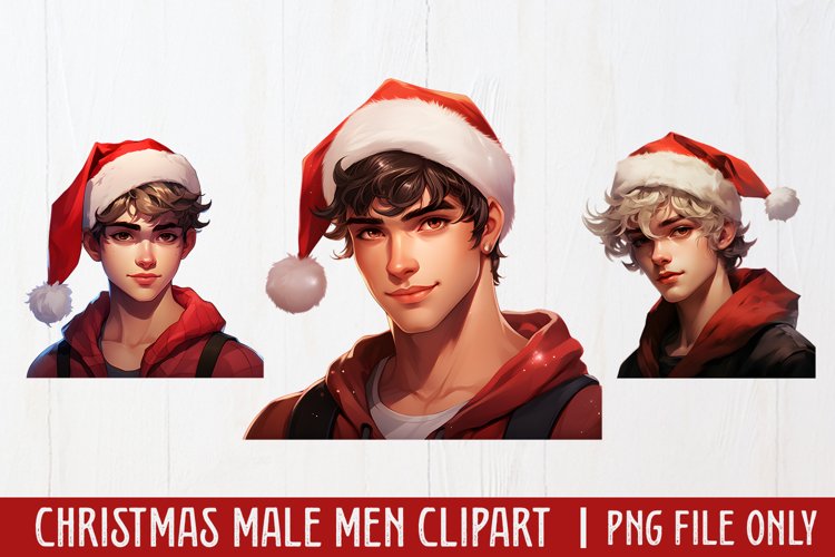Men Clipart Image 9