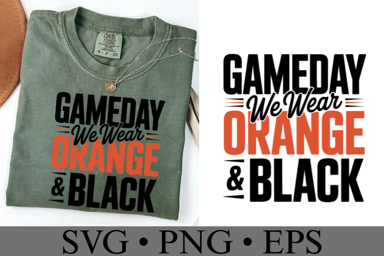 Football Tshirt Svg Image 18