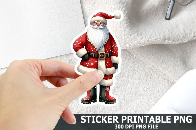 Weihnachtsmann Png Image 15