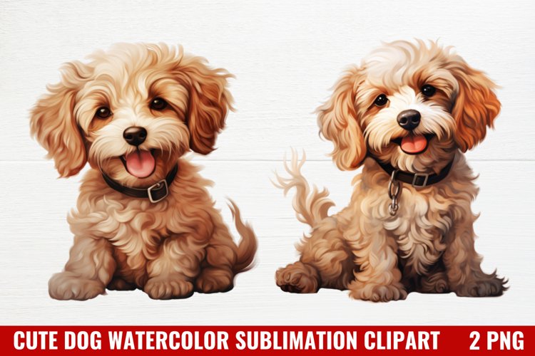Puppy Clipart Image 16
