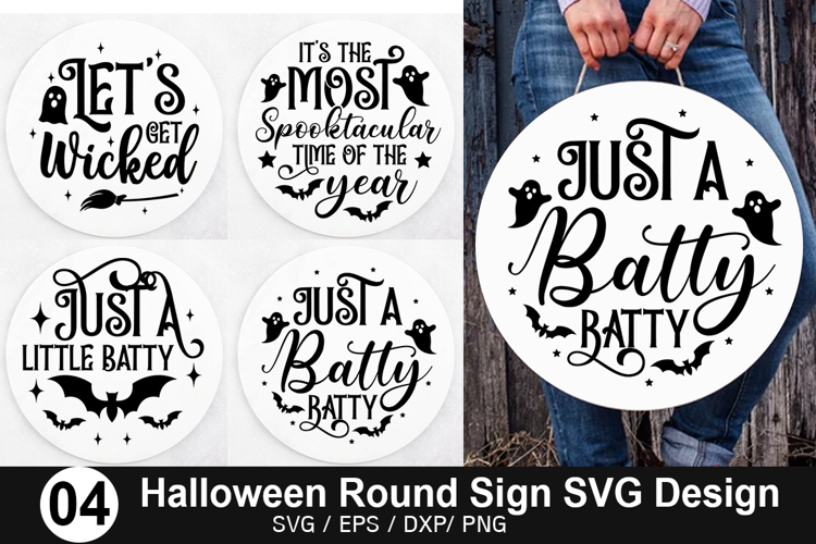 Halloween Sublimation Design Image 3