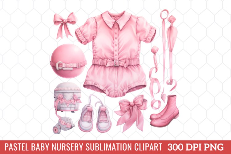 Baby Clipart Image 7
