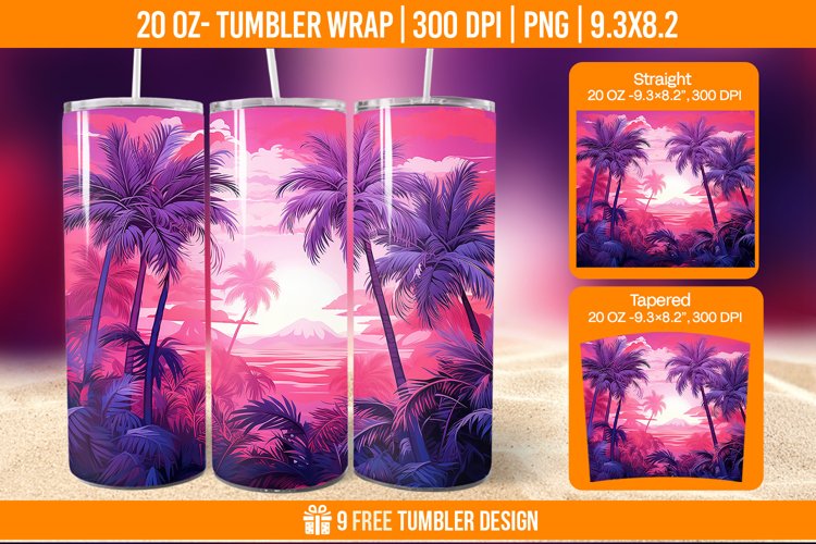 Sublimation Tumbler Designs Image 20