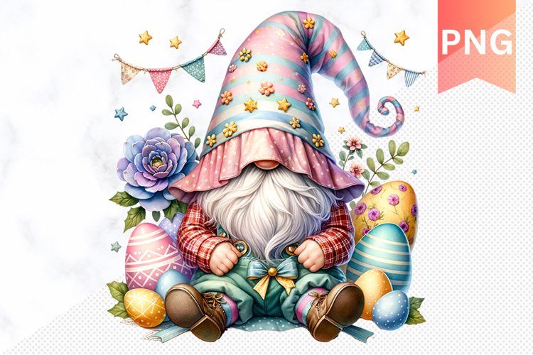 Gnome Clipart