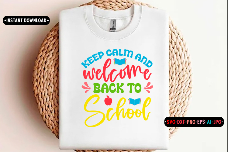 First Day Of School Svg Image 5