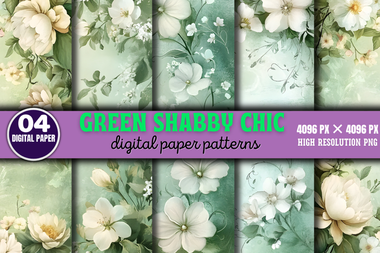 Easter Digital Paper Image 21