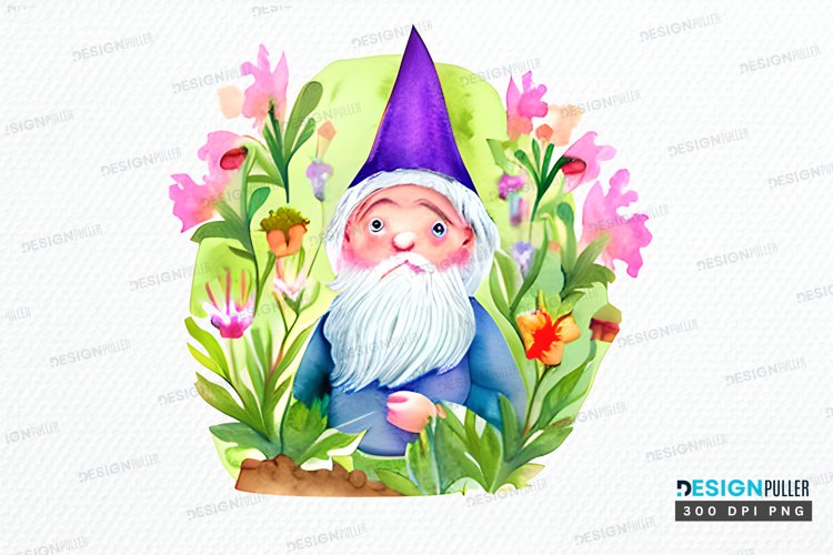 Gnome Png Image 2