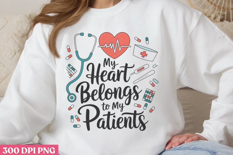 Heartbeat Clipart Image 11