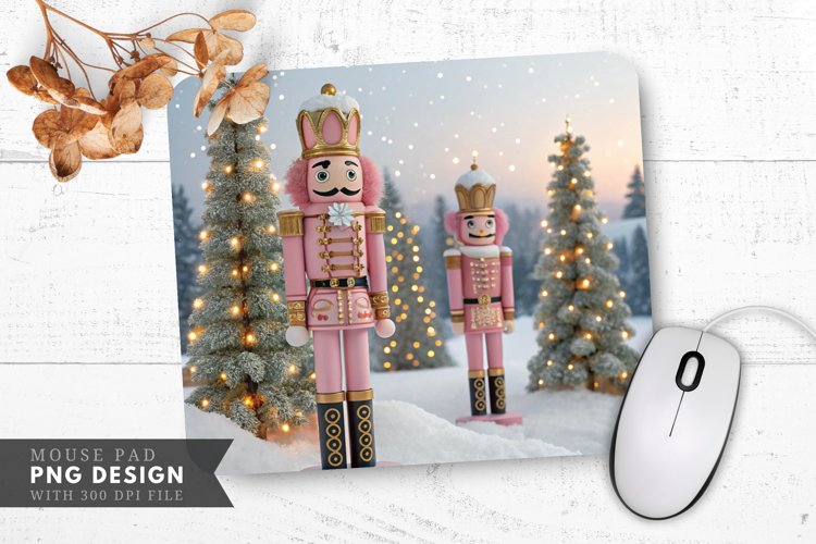 Nutcracker Clipart Image 2