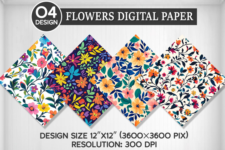 Seamless Background Paper Image 21